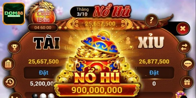 Bật mí cách chơi nổ hũ tài xỉu