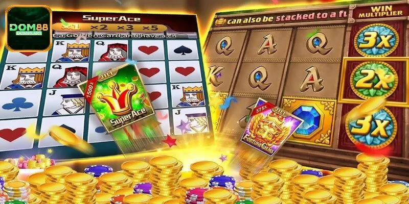 Khám phá chung về game Super Ace