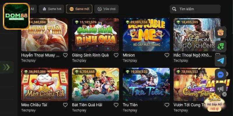 Lý do mà nhiều người yêu thích quay hũ tại Dom88