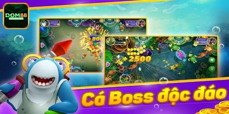 Tìm hiểu các loại giải thưởng trong nổ hũ bắn cá
