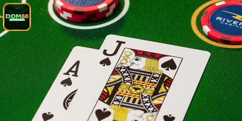 Vài nét tổng quan về game Blackjack Dom88